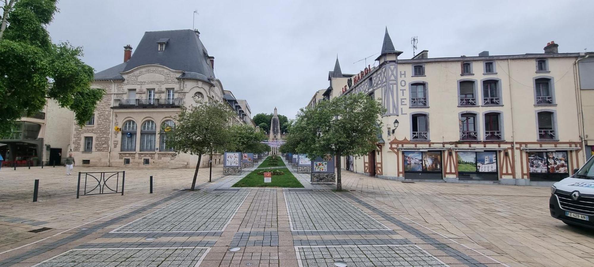 Auberge De Jeunesse - Hi Verdun Exterior foto